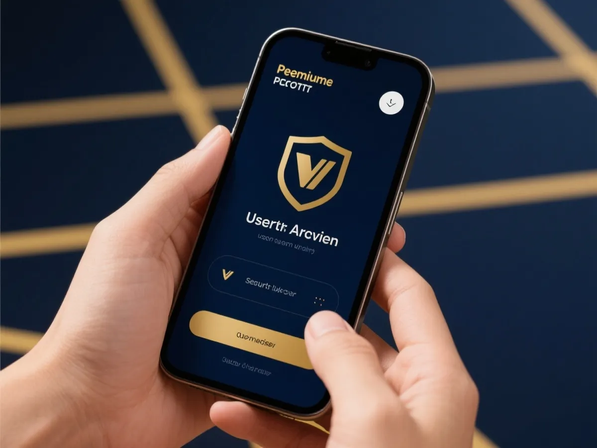 安全註冊流程示意