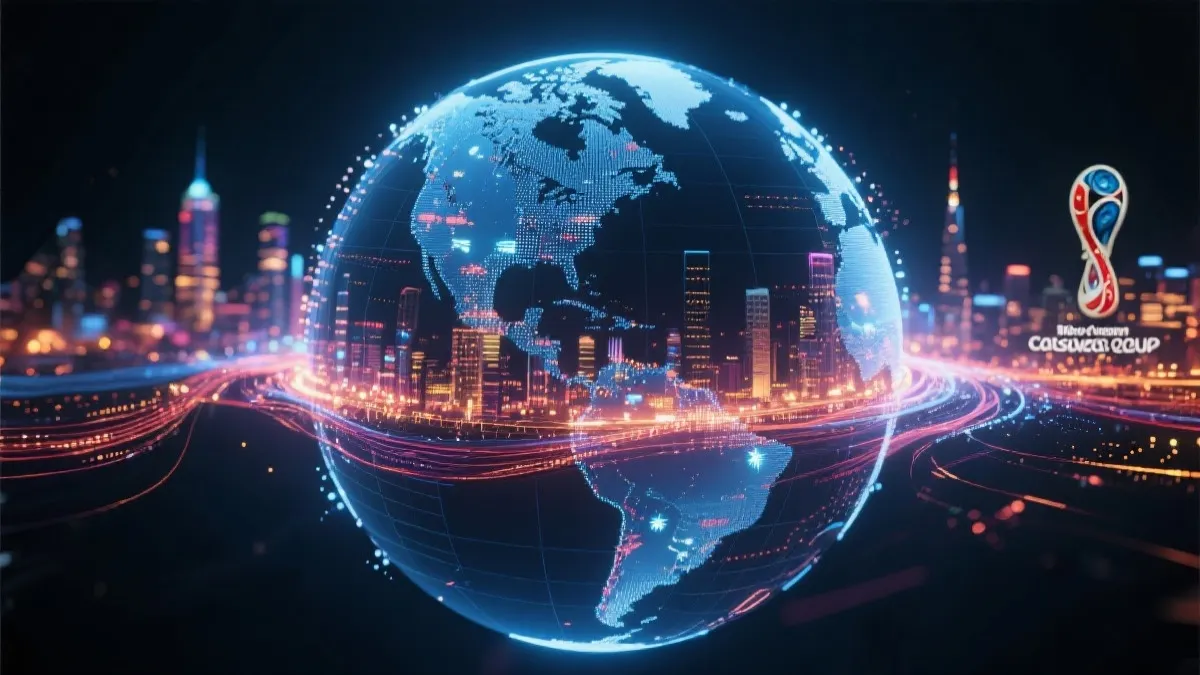 2026世界杯流量风暴：扩军、北美与全网传播如何改写历史高峰？