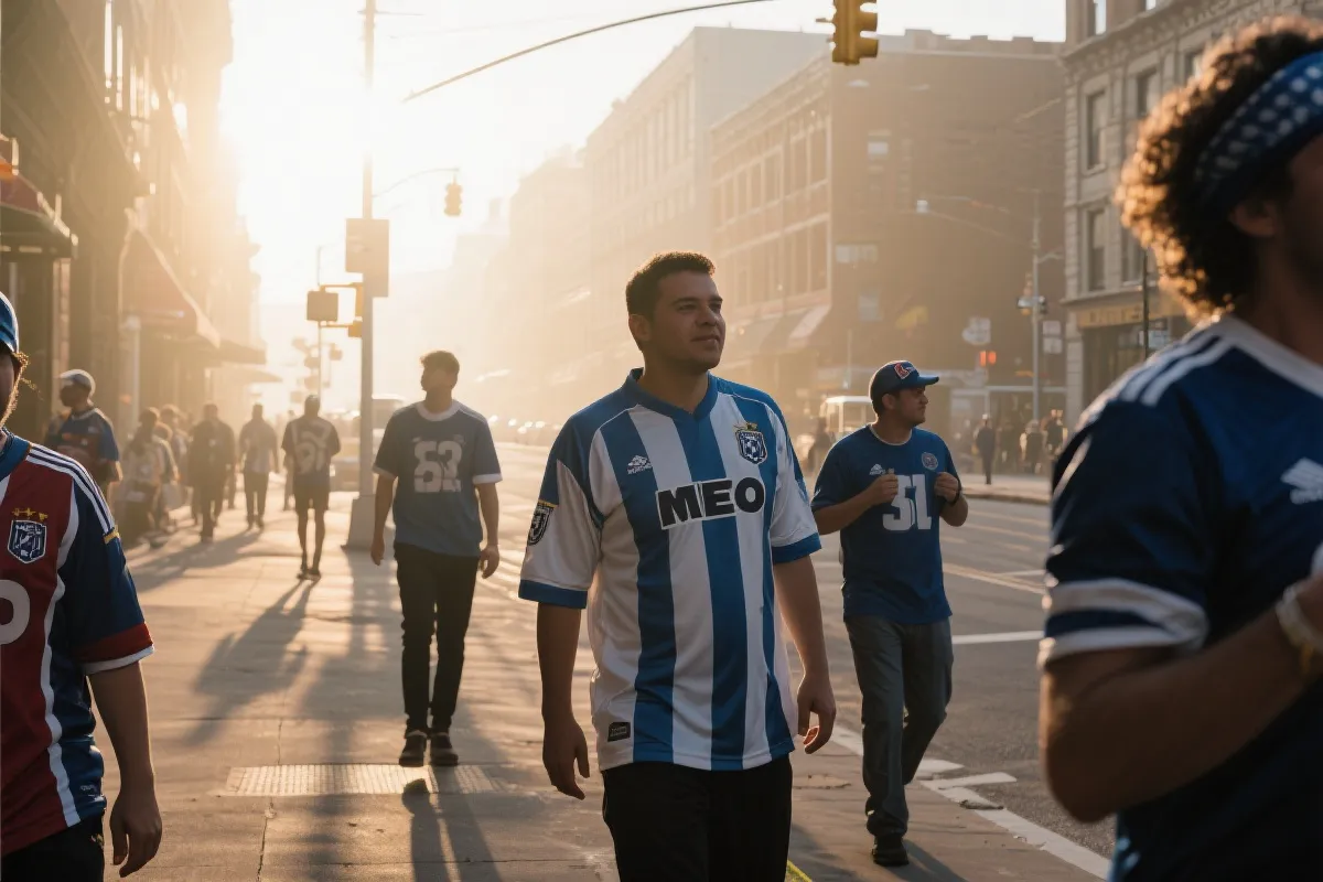 2026世界杯比赛日体验：从清晨穿上球衣到深夜回程的第一视角观赛日记