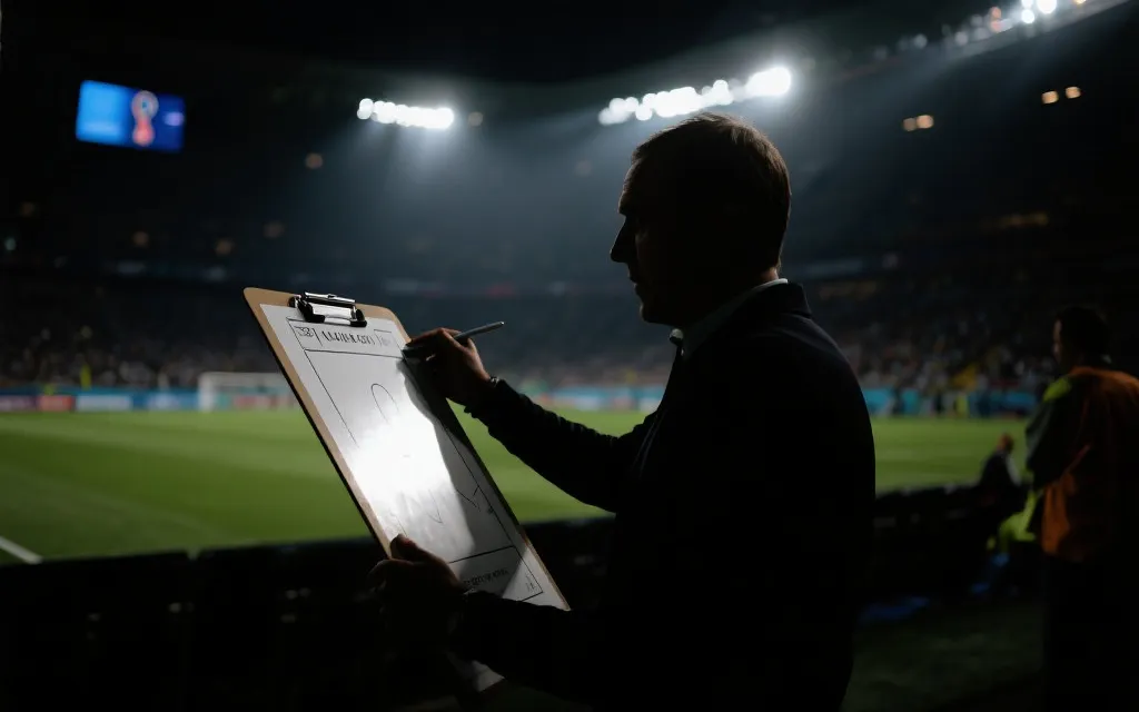 2026世界杯焦点主帅群像：谁会用战术改写剧本，谁将从“被低估”走向封神？