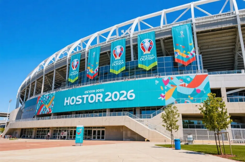 迎战2026世界杯：波士顿将承办七场巅峰对决，淘汰赛点燃城市新活力