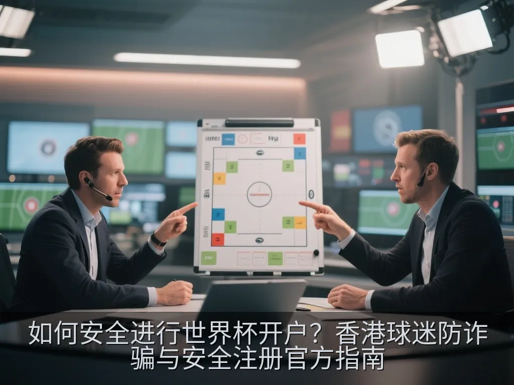 如何安全进行世界杯开户？香港球迷防诈骗与安全注册官方指南